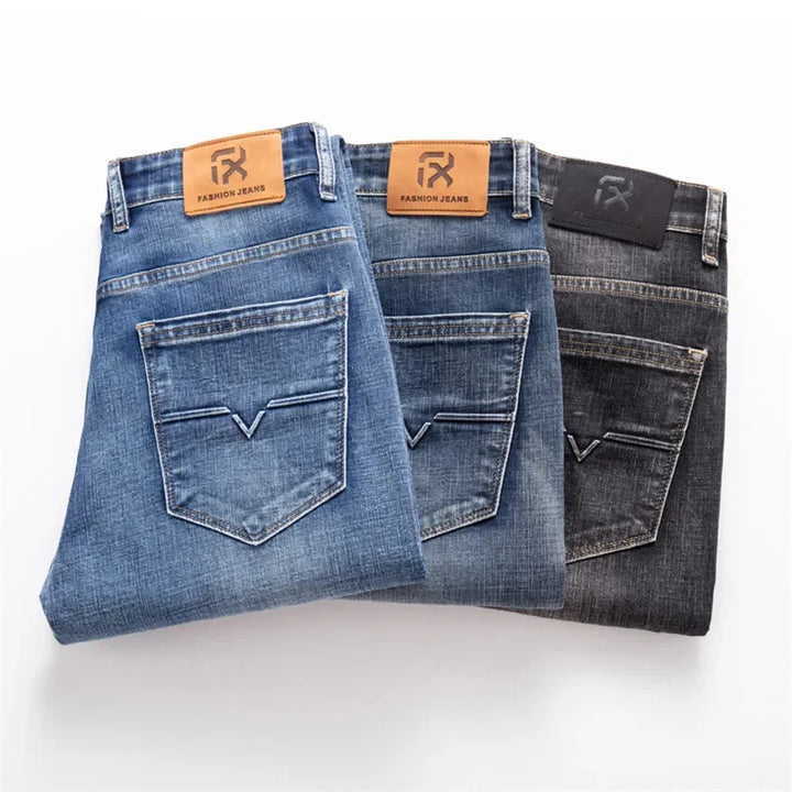 Kingswell Straight Denim Jeans