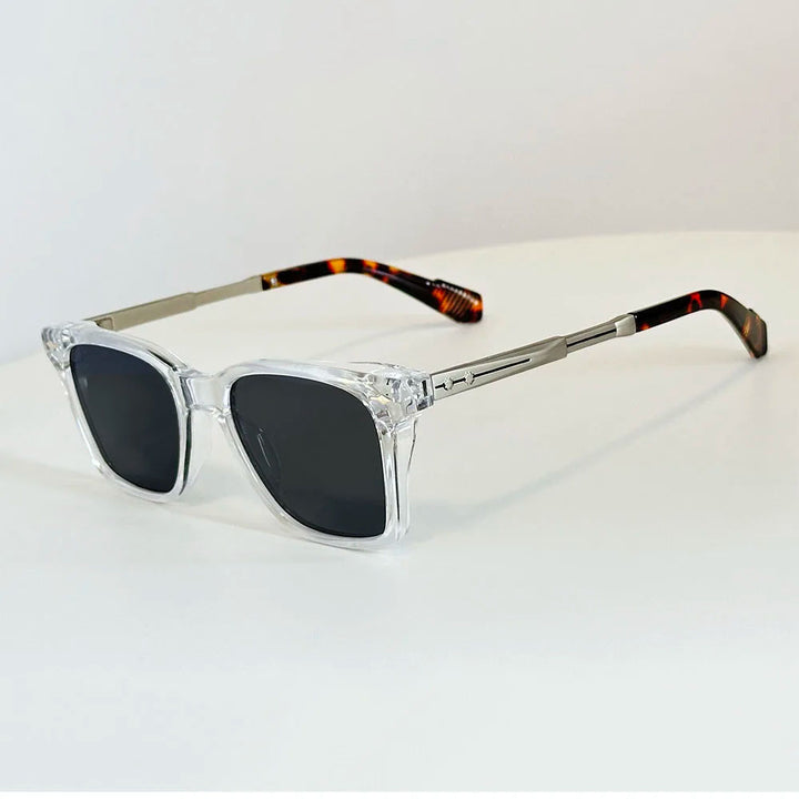 Maison Valmont Square Sunglasses
