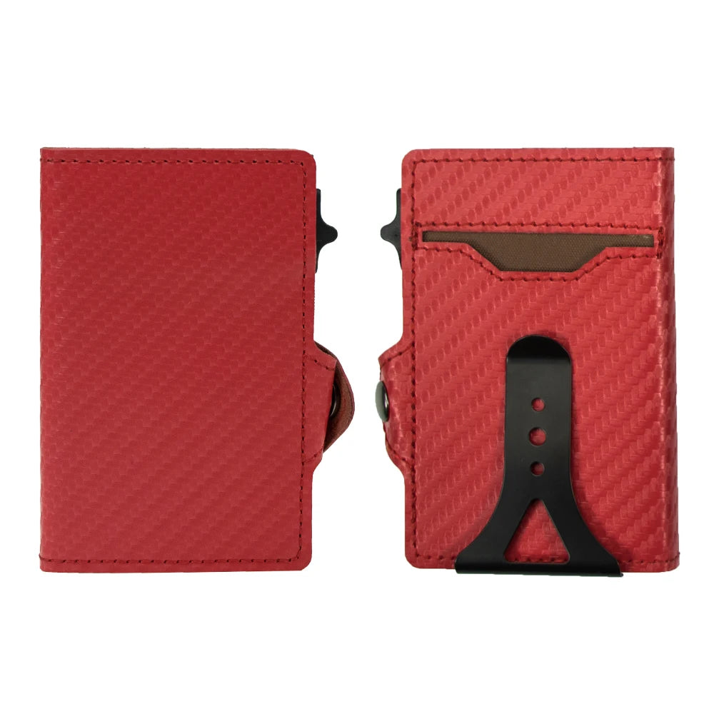 Bramwell Slim Card Anti-RFID Wallet