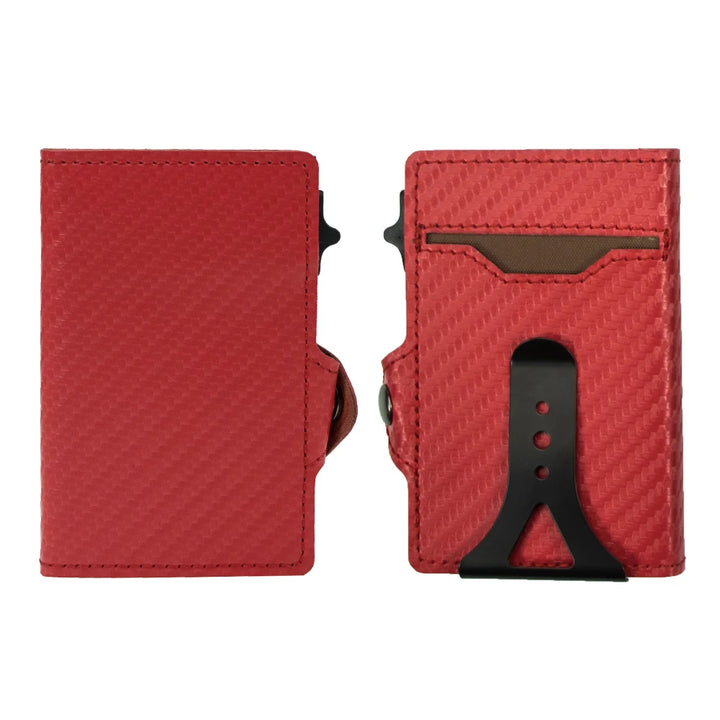 Bramwell Slim Card Anti-RFID Wallet