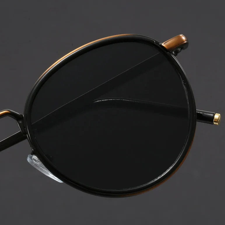 Avior Minimalist Metal Eyewear
