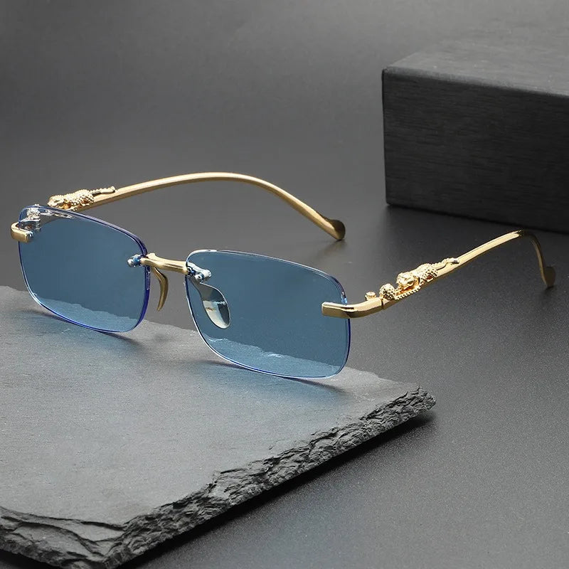 Valenza Rimless Sunglasses