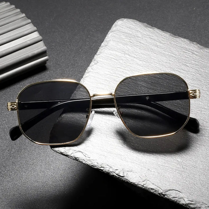 Kingston Alloy Rim Sunglasses