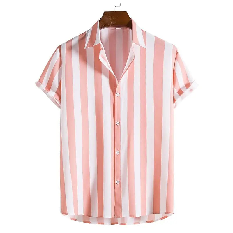 Hampton Breeze Stripe Summer Shirt