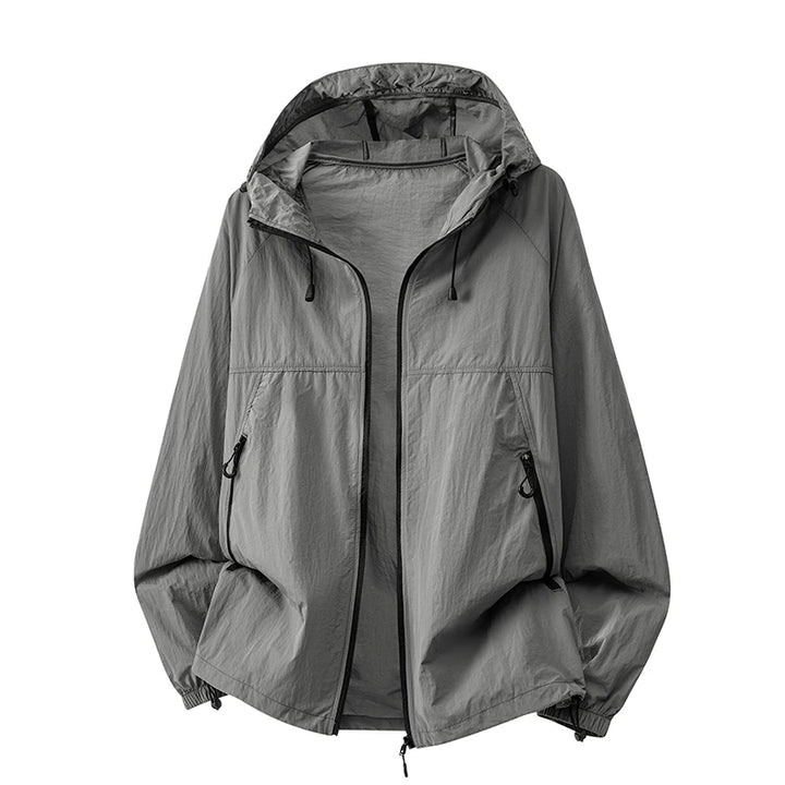 Axton UV Ice Silk Windbreaker Jacket