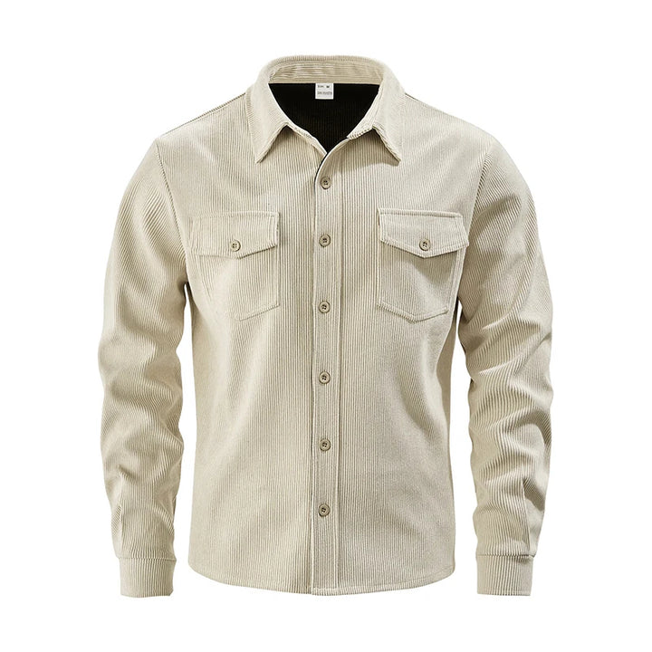 Valmere Corduroy Ridge Shirt