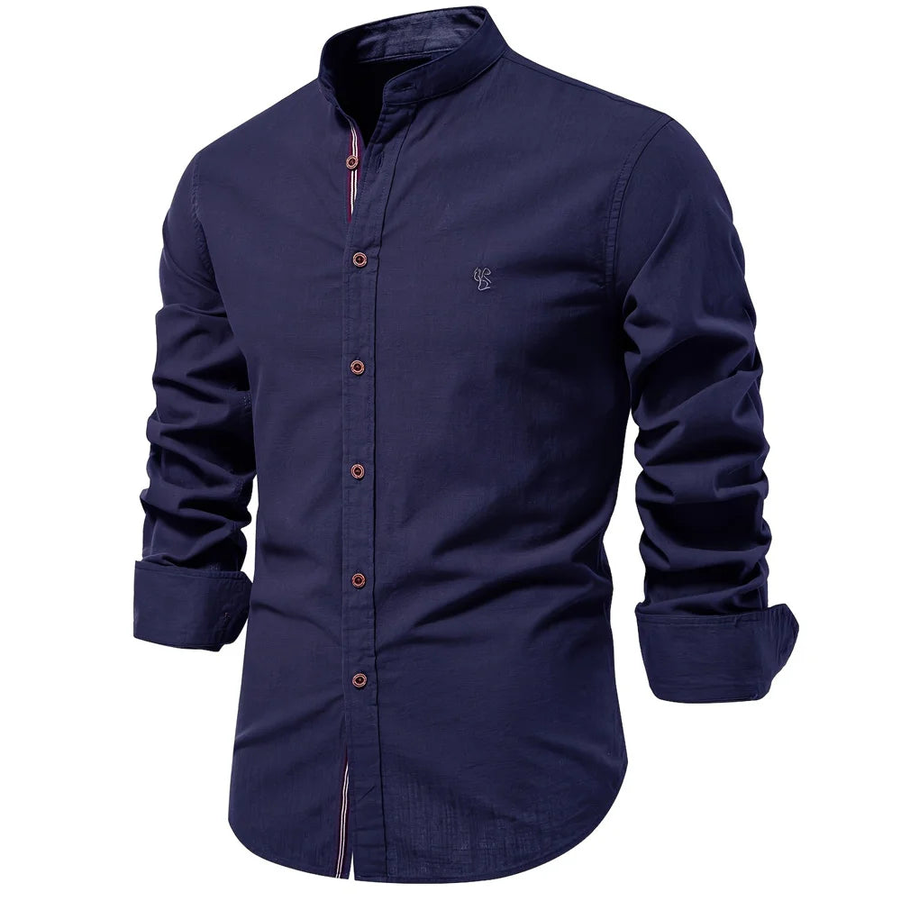 Garrison Cotton Shirt