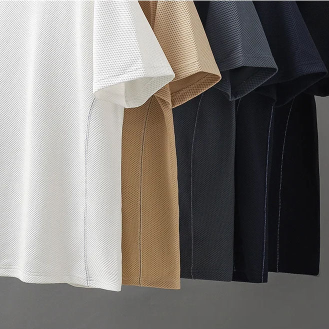 Oslo Waffle Knit T Shirt