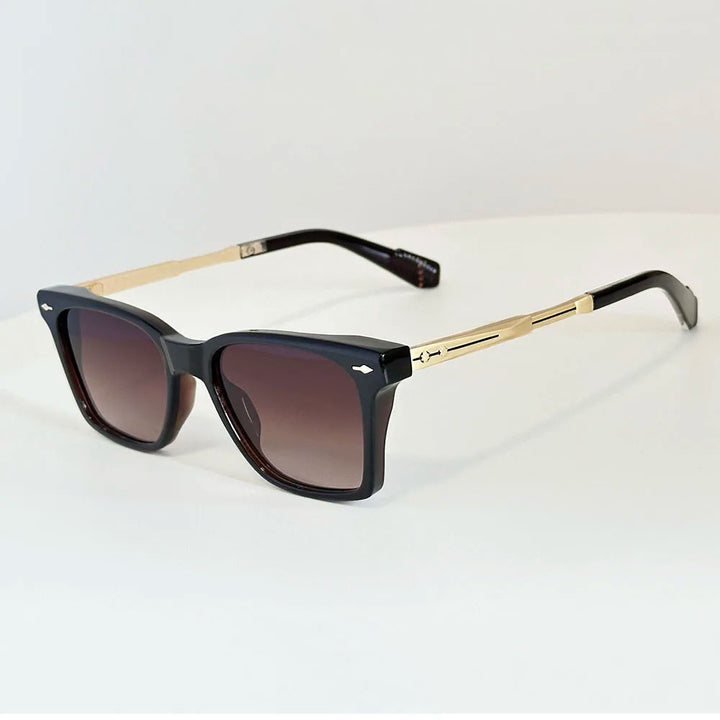 Maison Valmont Square Sunglasses