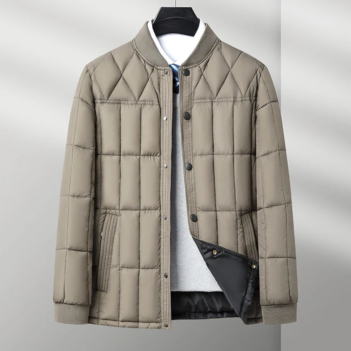 Valentino Ridge Down Parka Jacket