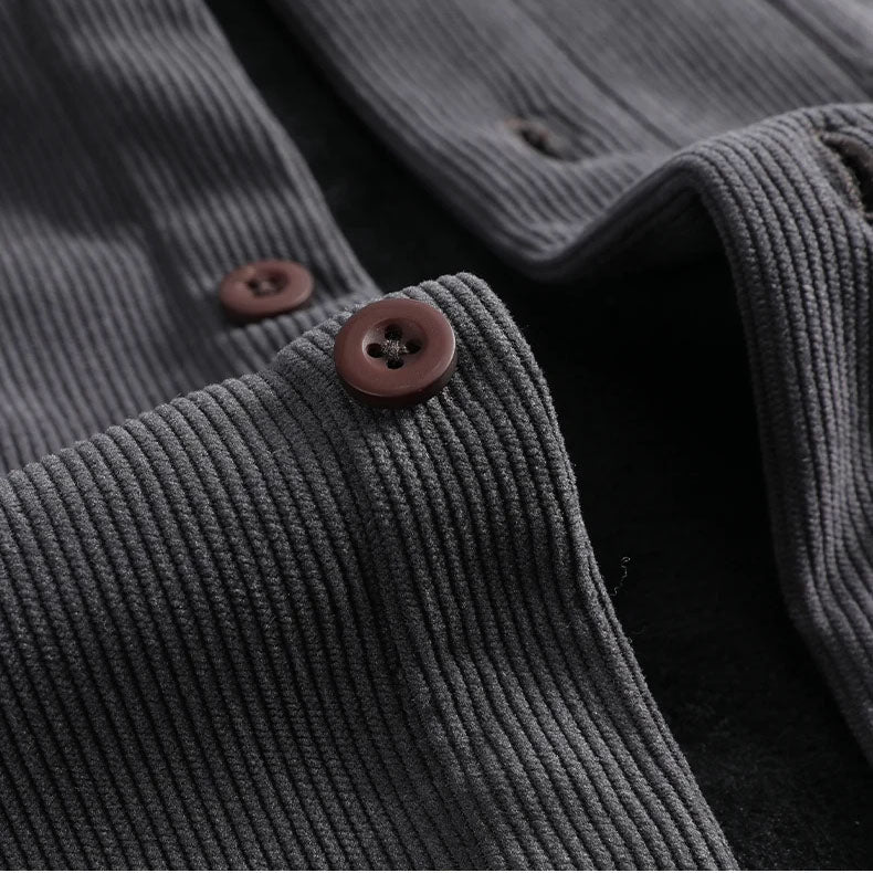 Corvier Thermal Weave Shirt