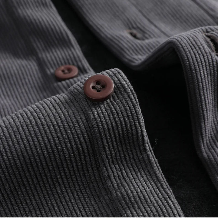 Corvier Thermal Weave Shirt