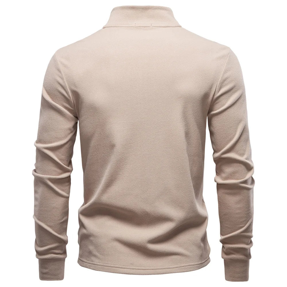 Northway Quarter-Zip Fleece Pullover