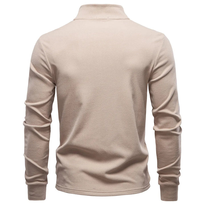 Northway Quarter-Zip Fleece Pullover