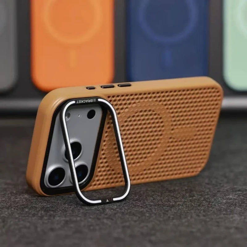 Heatline Mesh MagSafe Case