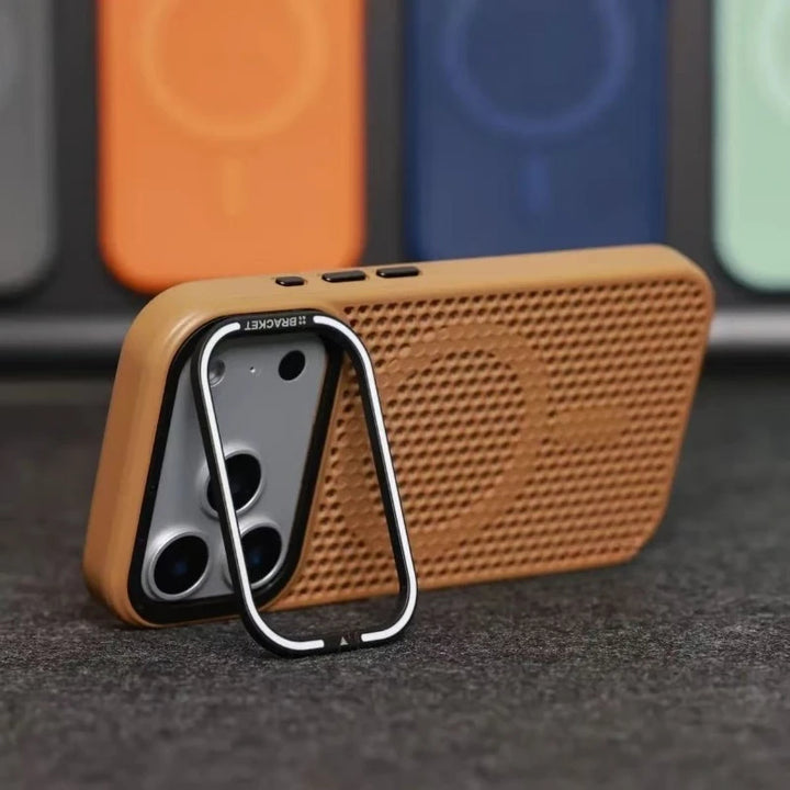Heatline Mesh MagSafe Case