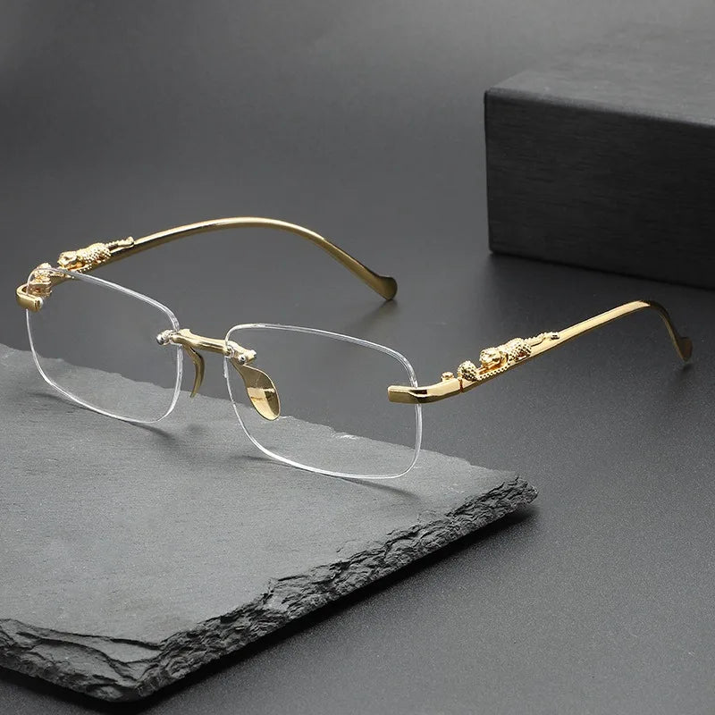 Valenza Rimless Sunglasses