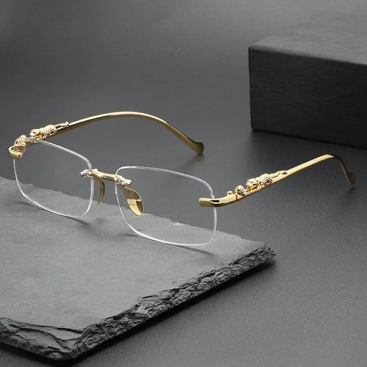Valenza Rimless Sunglasses