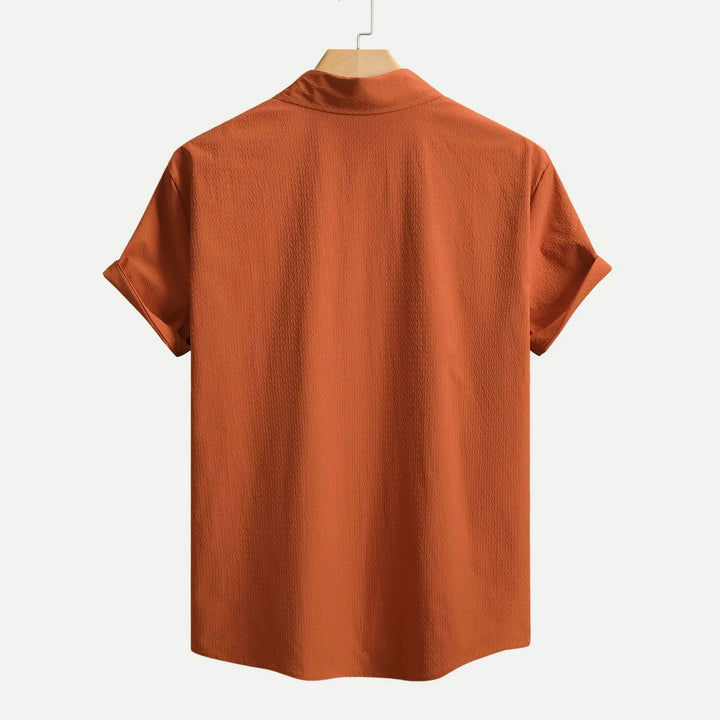 Kingston Open Collar Shirt