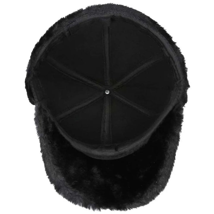 Wycliffe Plaid Earflap Cap