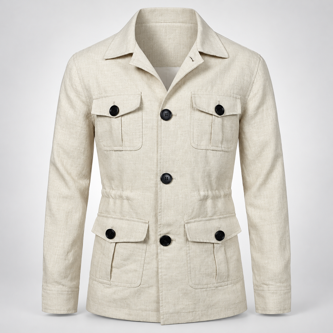 Ainsworth Safari Field Jacket