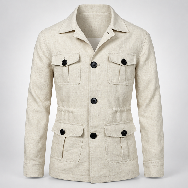 Ainsworth Safari Field Jacket