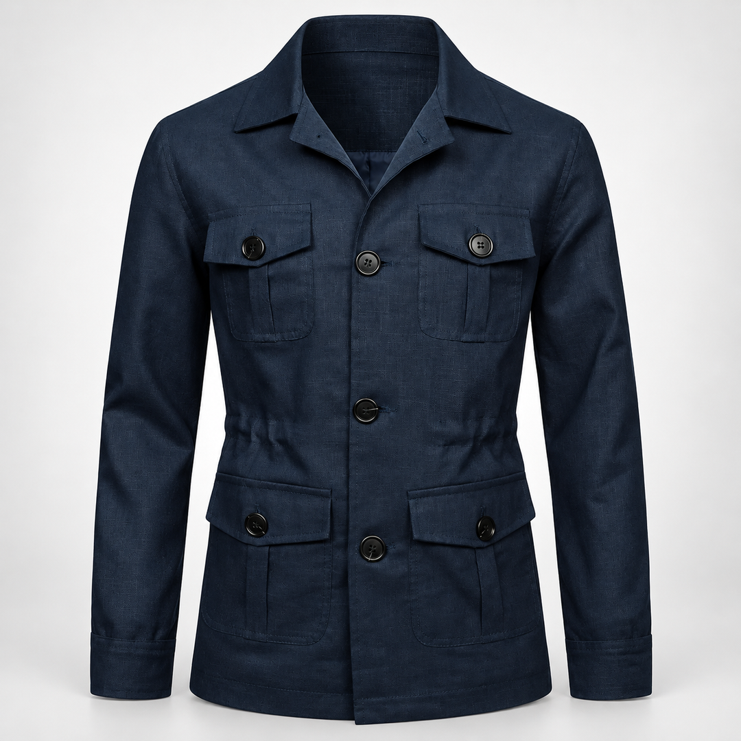 Ainsworth Safari Field Jacket