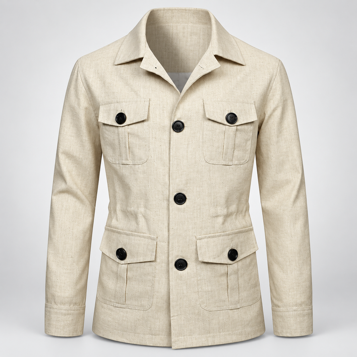 Ainsworth Safari Field Jacket
