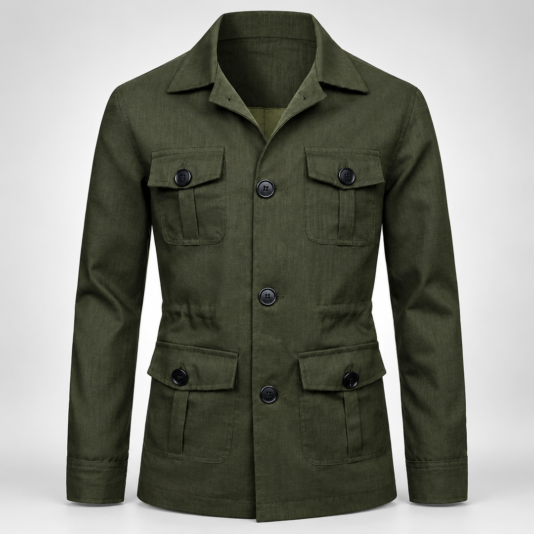 Ainsworth Safari Field Jacket