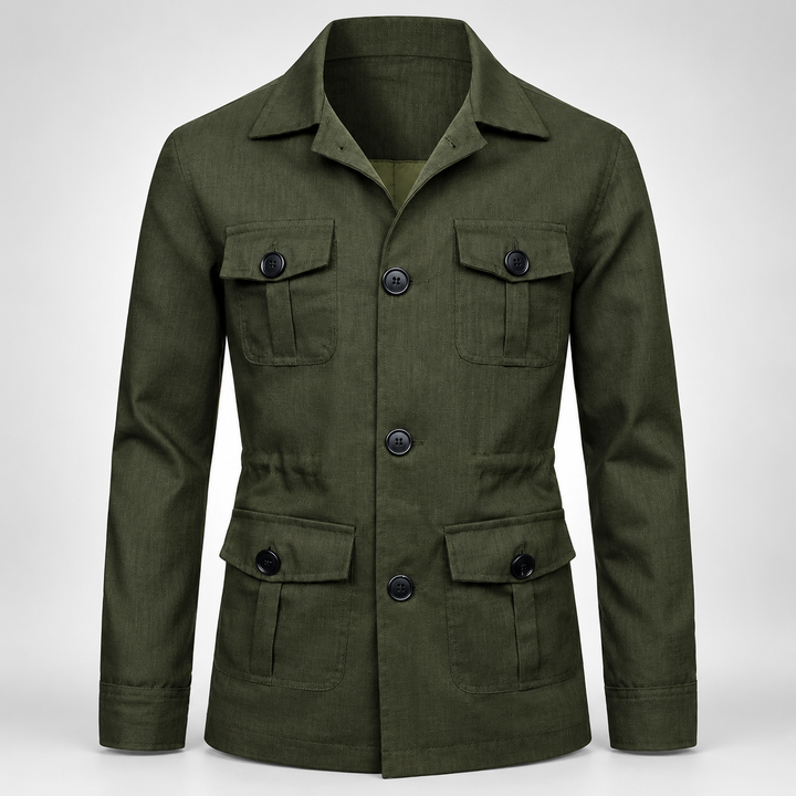 Ainsworth Safari Field Jacket