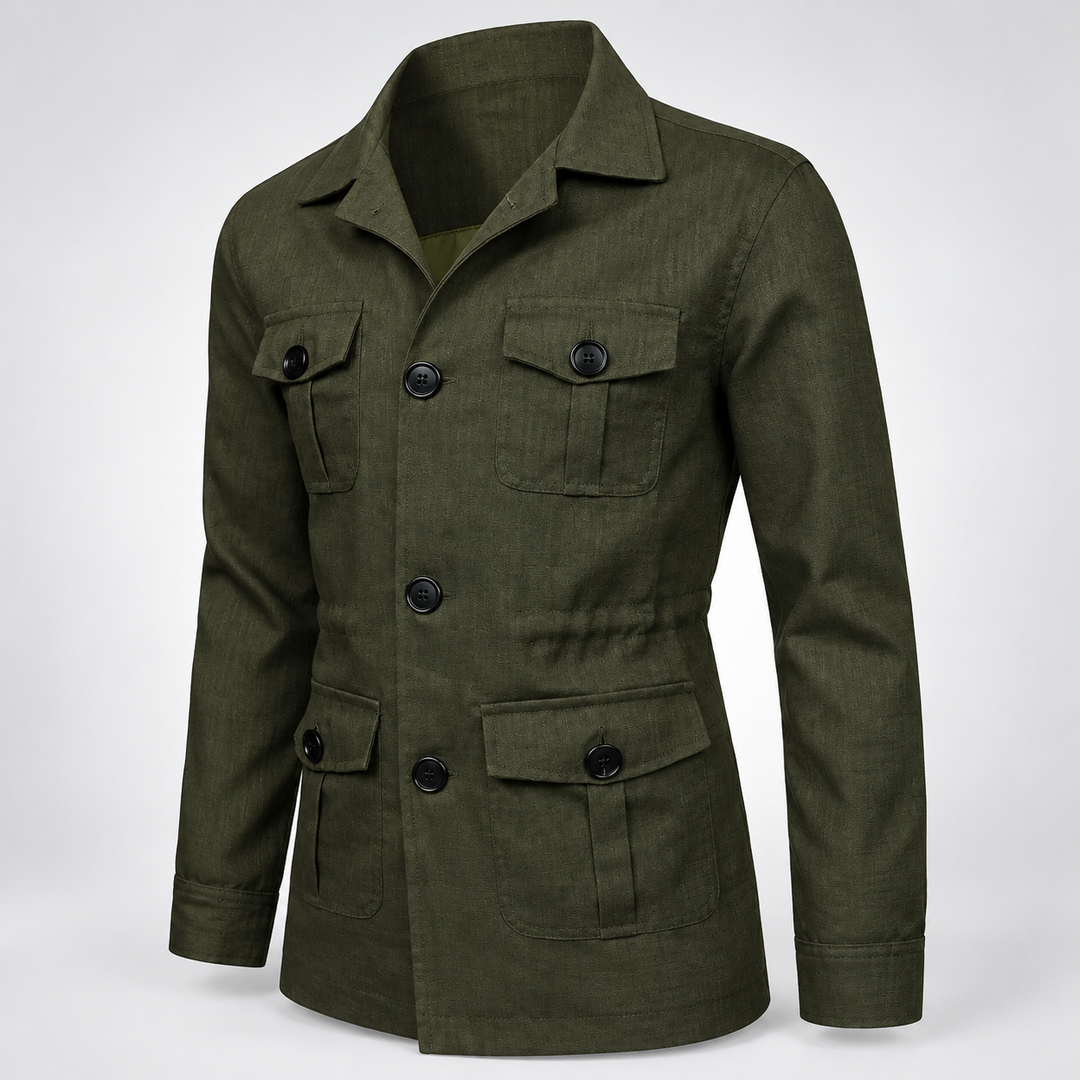 Ainsworth Safari Field Jacket