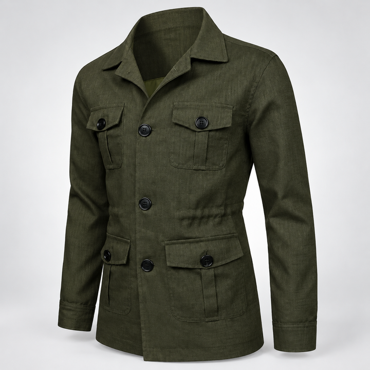 Ainsworth Safari Field Jacket