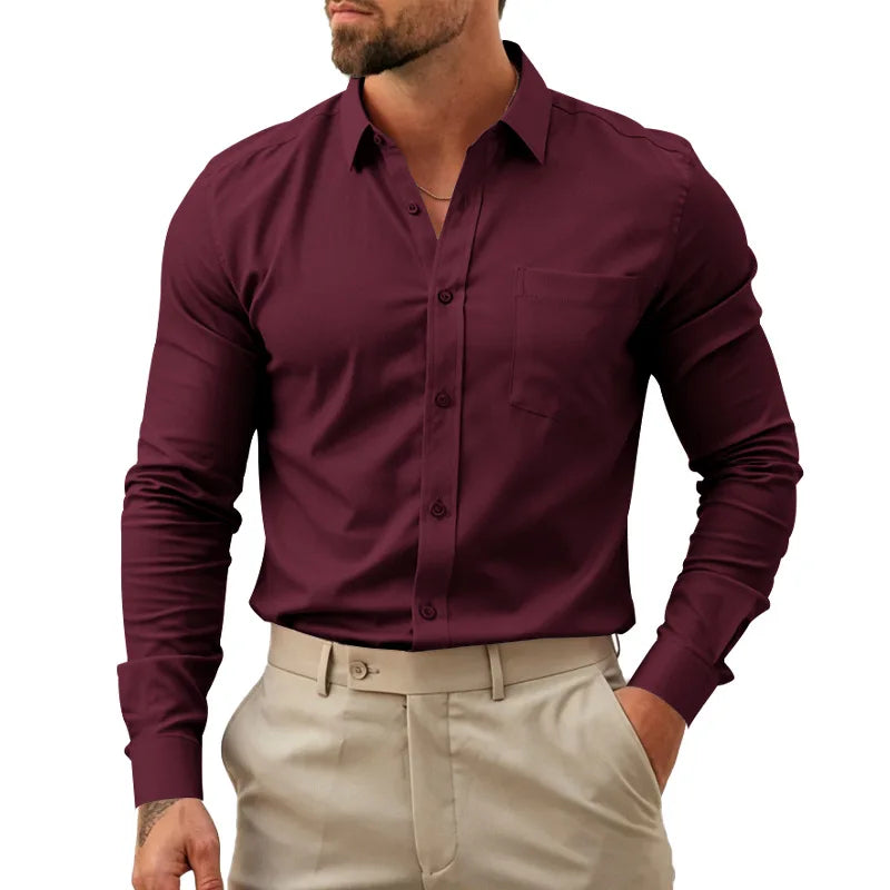 Alden Non Iron Stretch Shirt