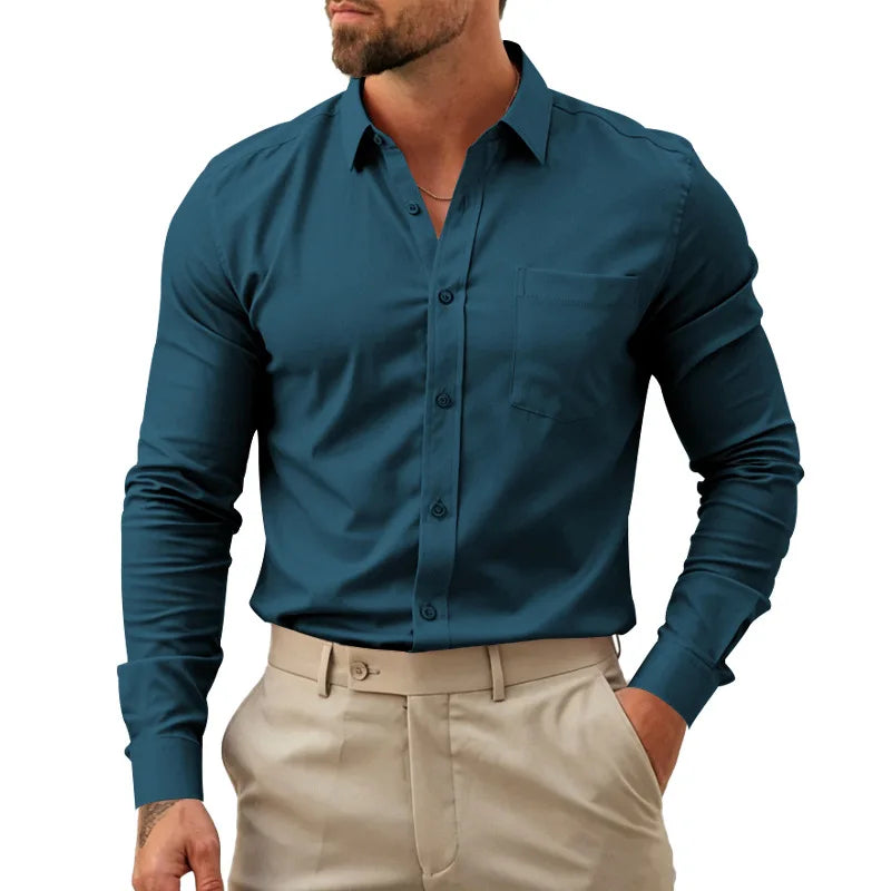 Alden Non Iron Stretch Shirt