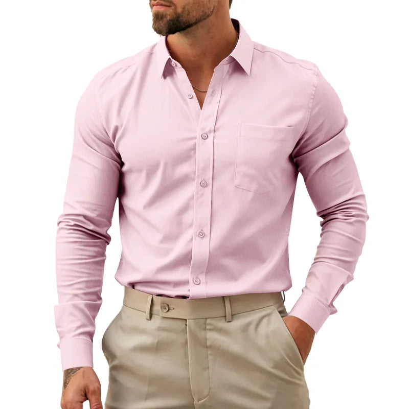 Alden Non Iron Stretch Shirt