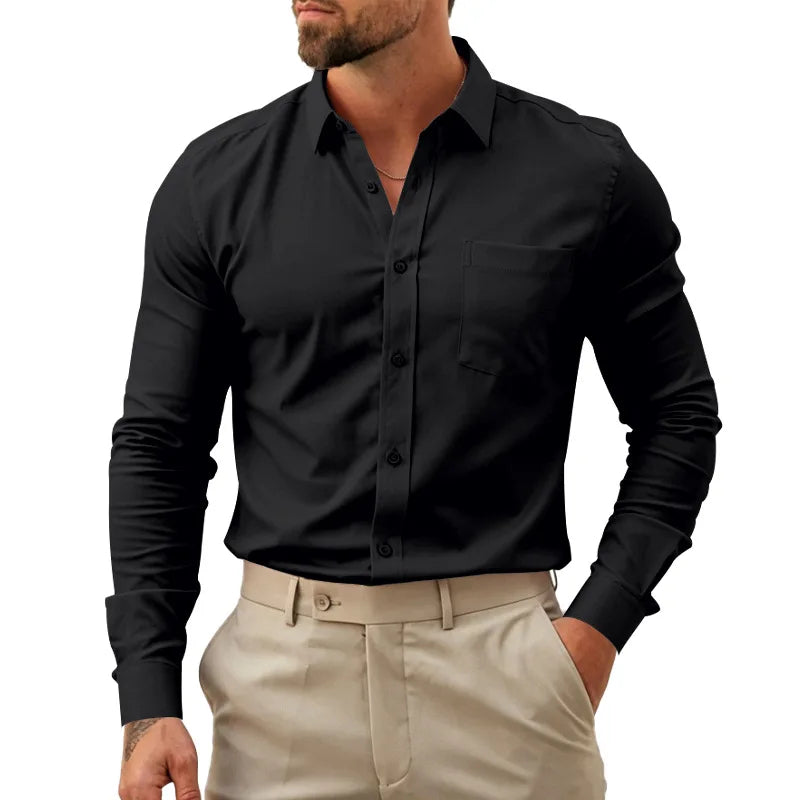 Alden Non Iron Stretch Shirt