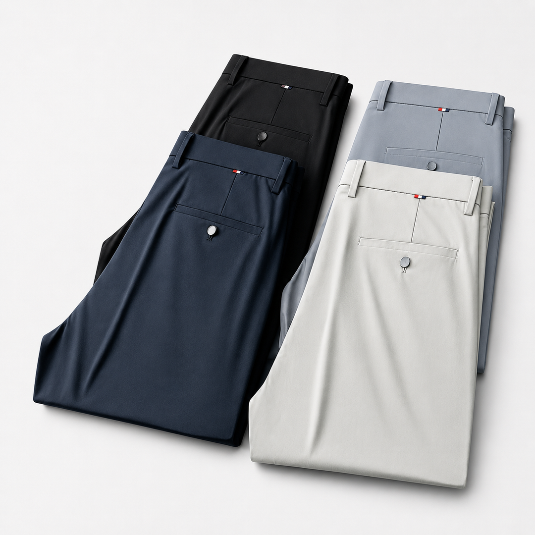 Aston Flex Straight Pants