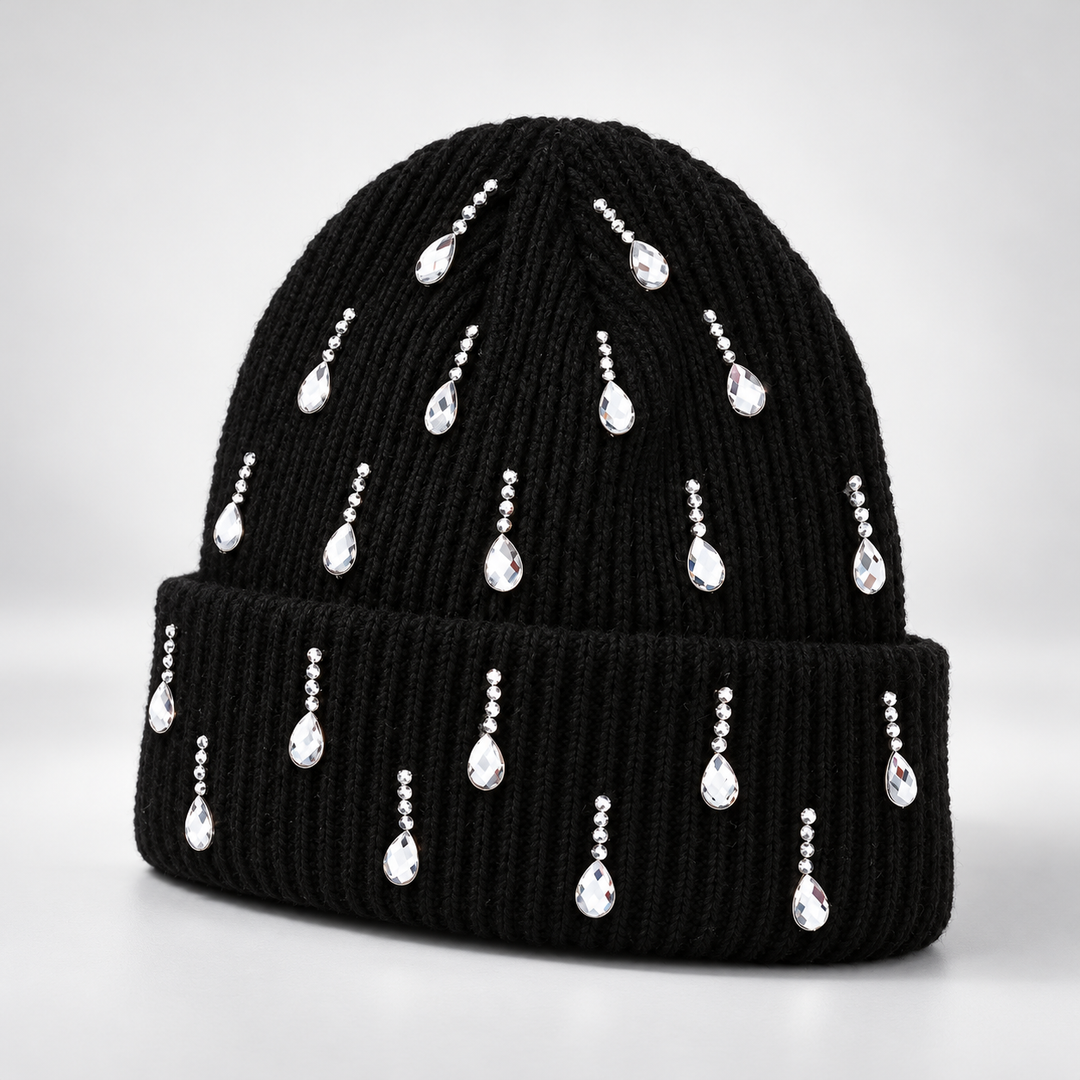 Astrielle Stardust Knit Beanie