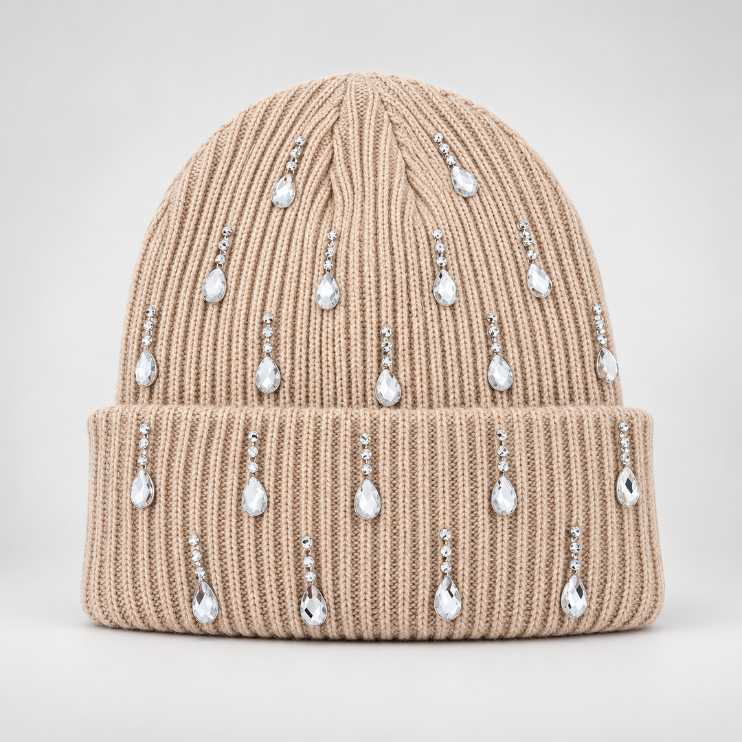 Astrielle Stardust Knit Beanie
