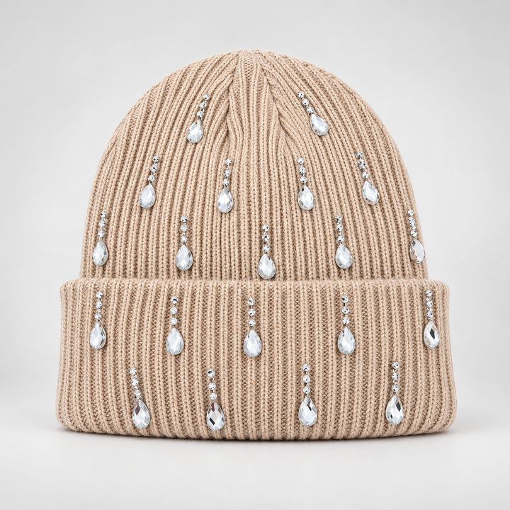 Astrielle Stardust Knit Beanie