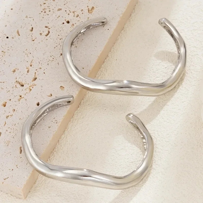 Aurora Elegance Bangle Set