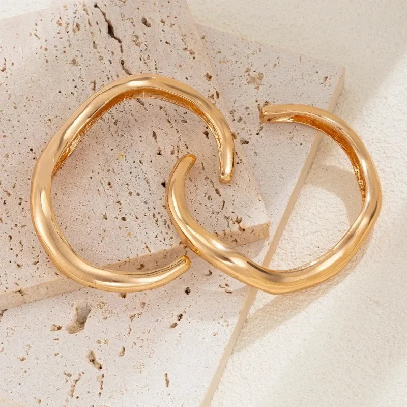 Aurora Elegance Bangle Set