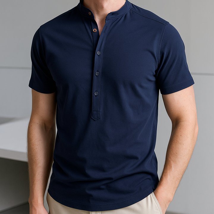 Bayshore Cotton Linen Softwear Shirt