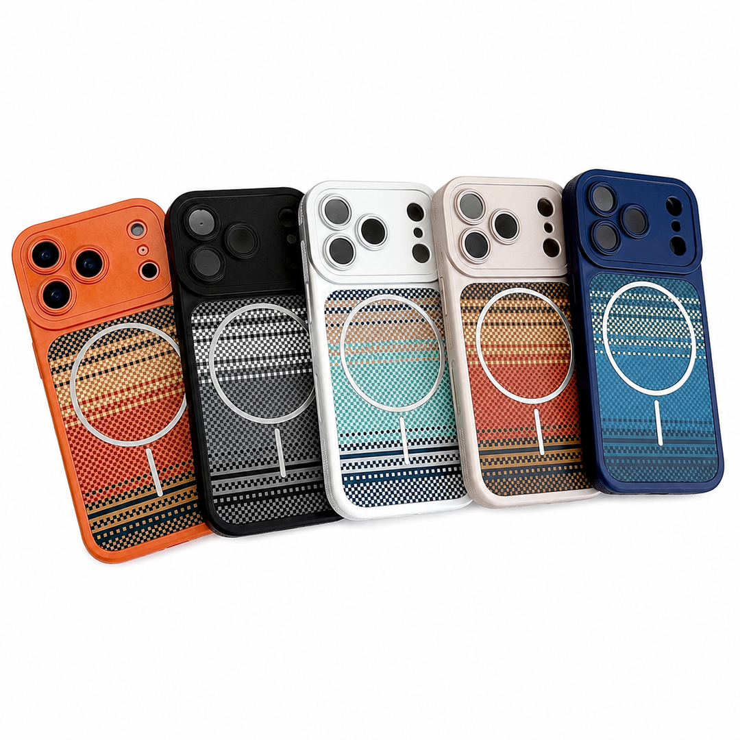 Bexley Patterned iPhone Case