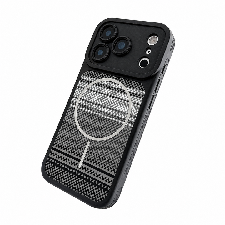 Bexley Patterned iPhone Case