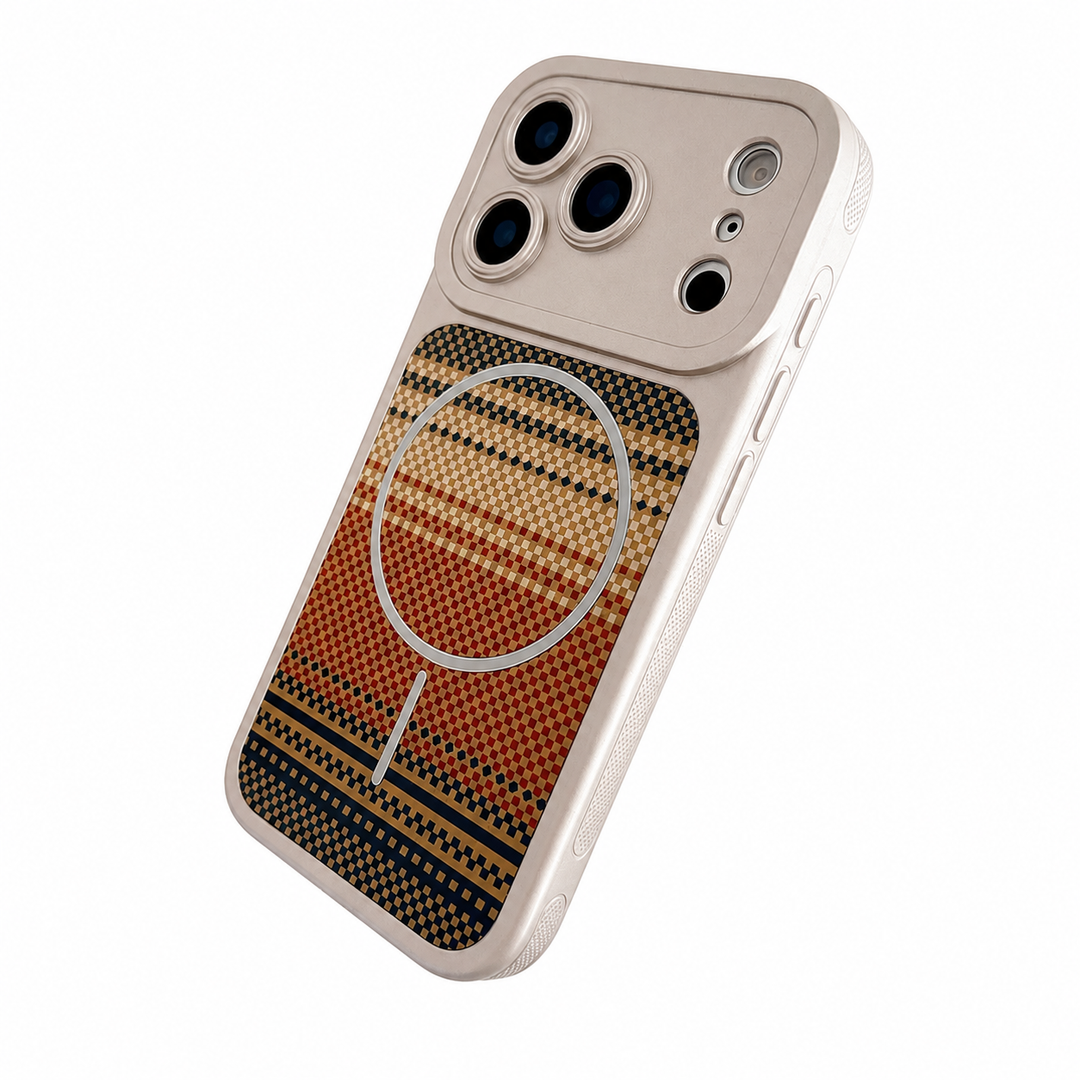 Bexley Patterned iPhone Case