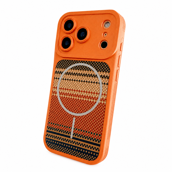 Bexley Patterned iPhone Case