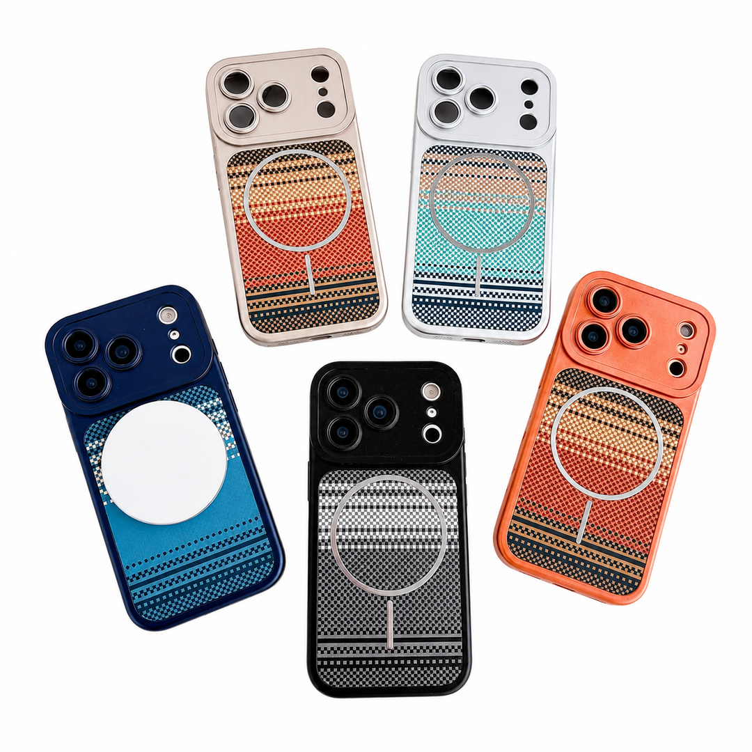 Bexley Patterned iPhone Case