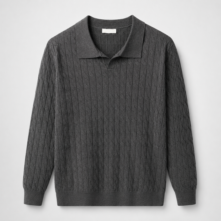 Bramley Textured Polo Shirt