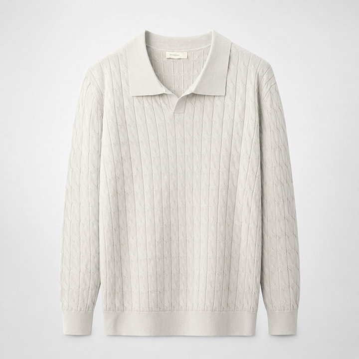 Bramley Textured Polo Shirt